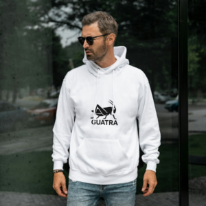 Hoodie Demi-Saison Regular